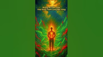 Buông Bỏ Kiểm Soát – Bí Mật Để Không Bị Thị Trường Nuốt Chửng | Tư Duy Trader Thiền Định