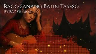 RAGO SANANG BATIN TASESO Cover By RAZ Studio's #laguminang #laguminangterbaru #