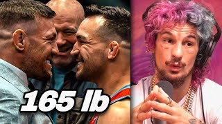 New 165 lb Division For Conor Mcgregor ? : Sean O’Malley