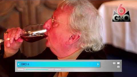 D'après une récente étude, le vin... - Groland Le Zapoï du 06/10 - CANAL+