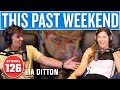 Ocean Rower Lia Ditton | This Past Weekend #126