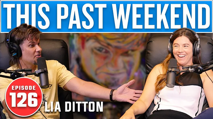 Ocean Rower Lia Ditton | This Past Weekend #126