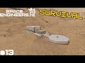 AUTOMATED HYDROGEN FARM! - Ran's Realm - Space Engineers 2 - Survival Series
