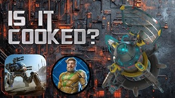 HOW BAD IS THE UNSTABLE CONDUIT NERF? IS IT STILL USABLE? (War Robots)