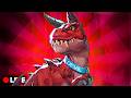 Trying Devil Dino TODAY in Early Access - Marvel Rivals
