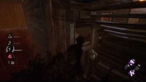 Dead Dawg Saloon Map is Broken again? Can’t cleanse totem in Dead By Daylight.