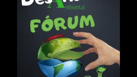 Como participar do fórum