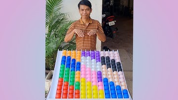 Fun Game Sort Ball Colors, Brain out game puzzle challenge