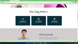 E-commerce(Phonemart) website on LARAVEL-9 screenshot 1