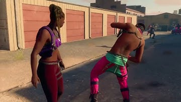 Saints Row Reboot Takedown Montage