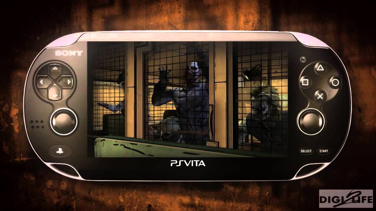 Dead ps vita. The Walking Dead PS Vita. Walking Death PS Vita.