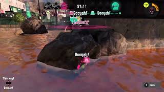 Splatoon 3 Brinewater Springs glitch | @Phantasm_64