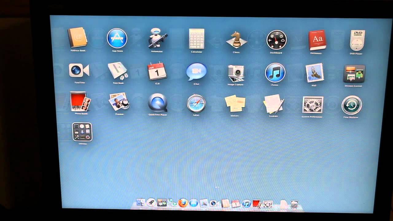 Osx On Dell Inspiron 530 Osx On Dell Inspiron 530