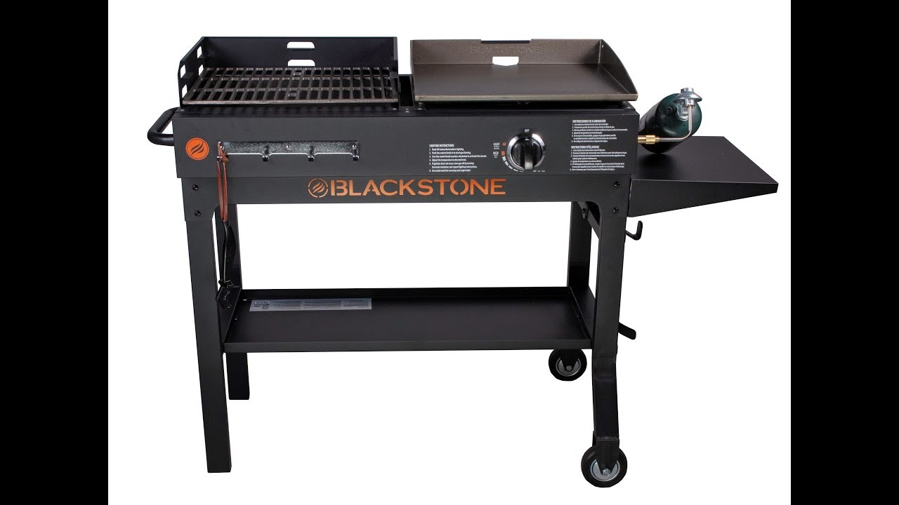 How to Season a Blackstone Griddle (A Grill Coach Guide) — The Grill Coach