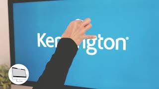 Kensington iMac Privacy Screen Installation