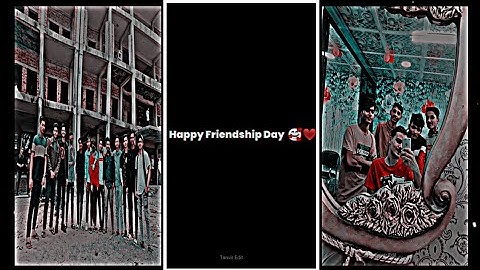 Best Friends Trend🔥🤟 | New Best Friend XML file | New Trend Xml | Alitemotion XML | @tanviredit5961