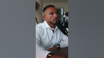 Tristan Tate Gives Advice For Lazy People