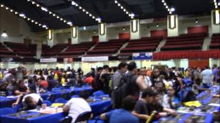 Cardfight!! Vanguard NY Springfest 2015 Vlog