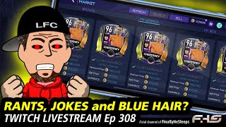 FIFA Mobile Rants and Banter with the Stream - FIFA Mobile 21 Twitch Ep.308