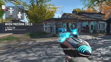 Fallout 4 Green in the Commonwealth Mod #1