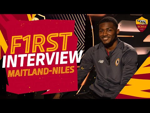 LA PRIMA INTERVISTA | Maitland-Niles ci racconta il suo arrivo alla Roma