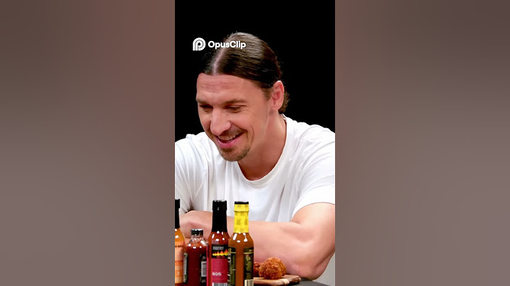 Zlatan Ibrahimović Gets Slide Tackled By Spicy Wings | Hot Ones