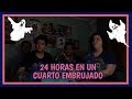 24 HORAS EN EL CUARTO DE ELY - Ariana Bolo Arce