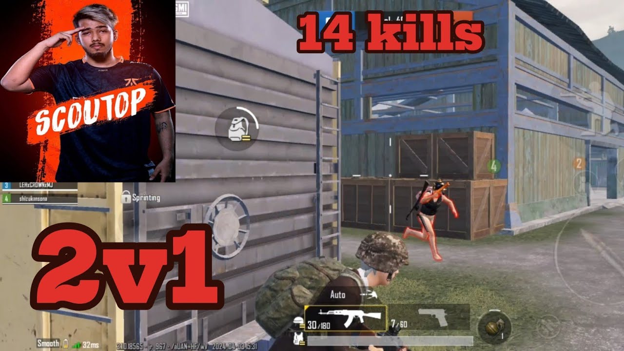 {Ultimate TDM match}14 kills 