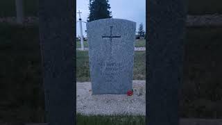 JT Hamilton PRIVATE 45 BATTN C.E.F.   1923  AGE 39 #canadianveteran