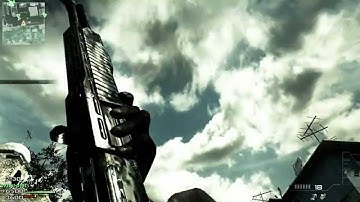 MW3 TWIXTOR 90 FPS By GrimRe4per