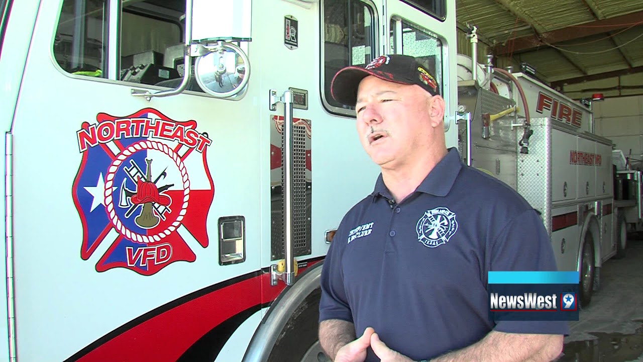 BEYOND THE BOW: Midland County Northeast Volunteer Fire Department in need of more volunteers