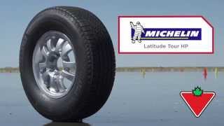 Michelin Latitude Tour HP