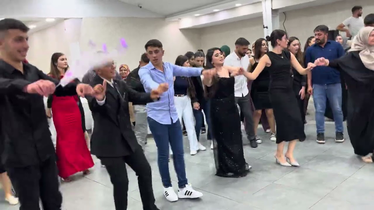 Kars Merkezde Harika Ötesi Bir Düğün Selcan & Şahismail Part 2