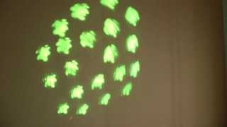 Showtec Dataflower DMX Light Efekt