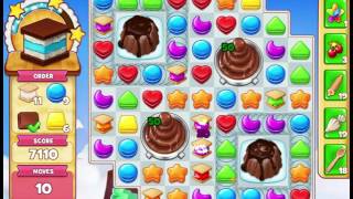 Cookie Walk 10 Level 4