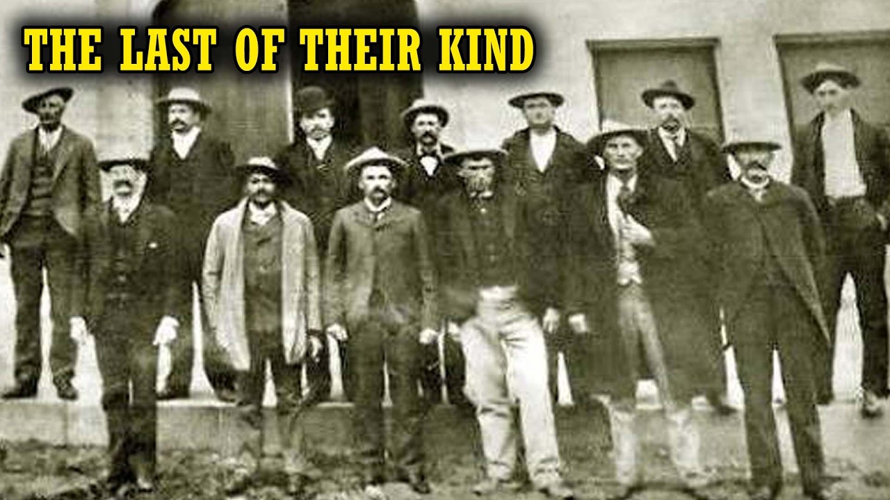 When Did The Last True Gunslingers Disappear?