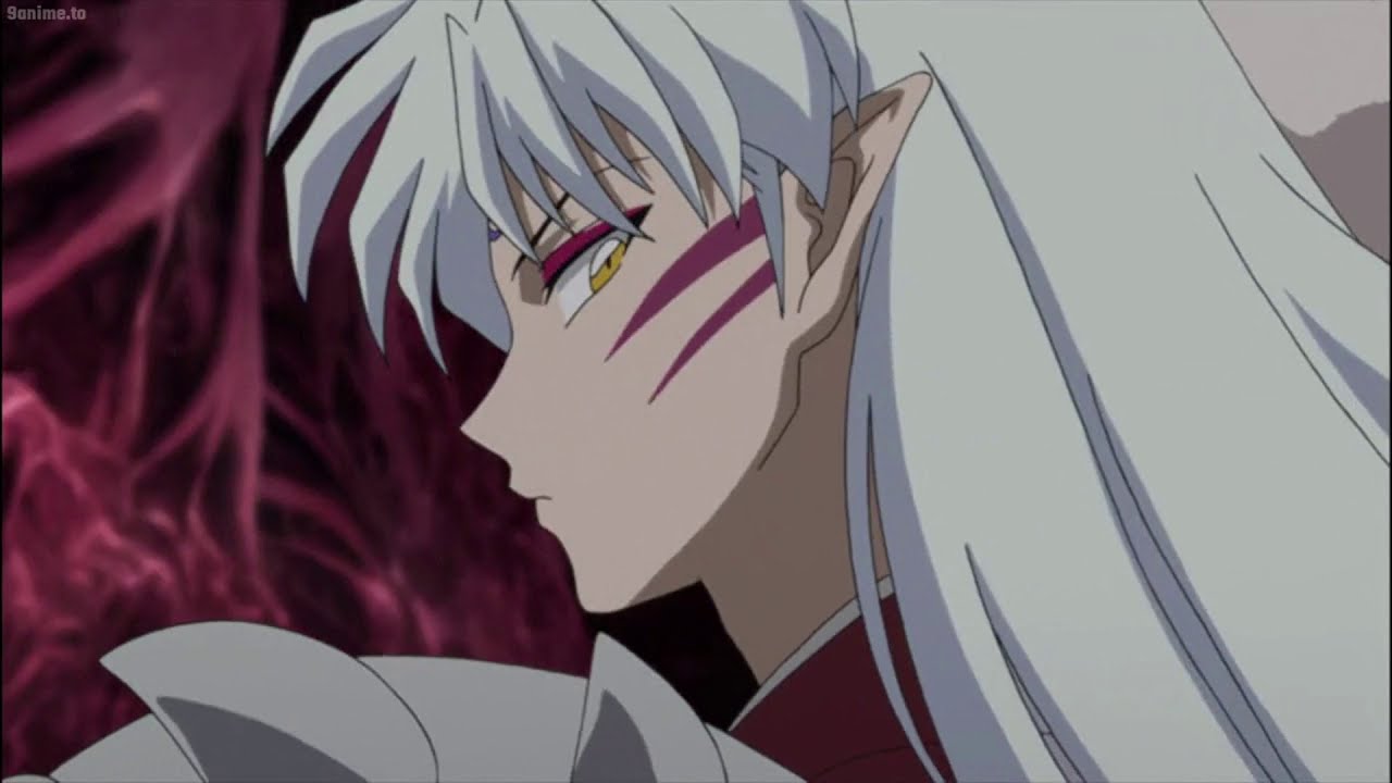 Sesshōmaru protects Kagome (Dub) - Inuyasha