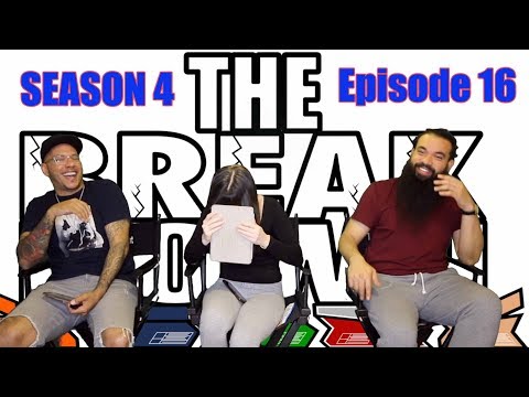 The Breakdown Season 4 episode 16, What is Nostalgia? Off White 2019 For the Runners