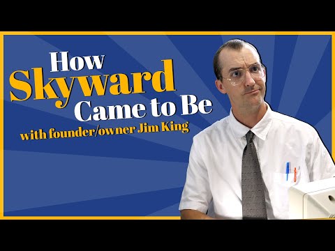 Skyward Celebrates 40th Anniversary