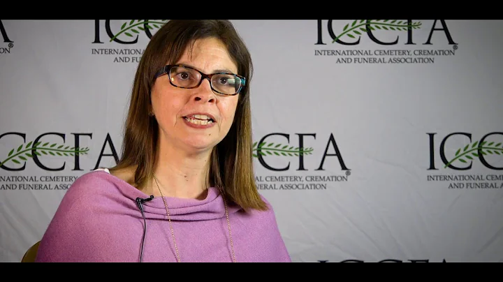 ICCFA Membership Minute: Maria Martinelli