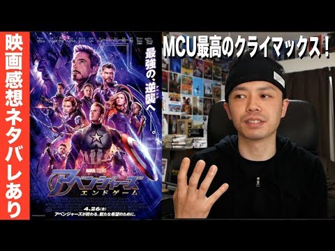 アベンジャーズ エンドゲーム 感想レビューネタバレあり！まさにMCUの総決算！！