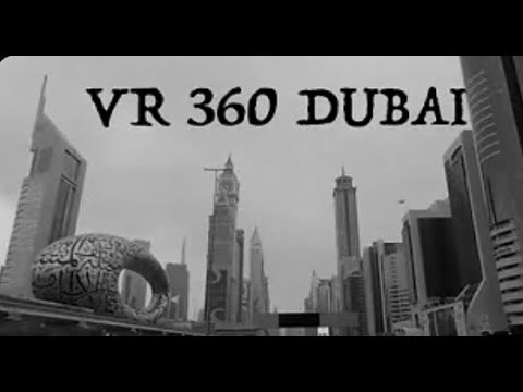 Get an Unforgettable Experience: 360° VR Motorcycle Ride in Dubai!