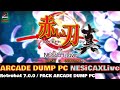 ⚠️AKAI KATANA SHIN NESiCAXLive - ARCADE DUMP PC⚠️ MANETTE / GAMEPLAY