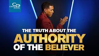 "The Truth About the Authority of the Believer" screenshot 4