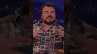 Jack Black: Trump Stole Our Shtick