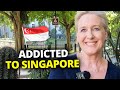 Foreigners After 30 Years in Singapore