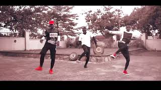 Group 1 Crew manipulation dance choreography by the ROYALS UGANDA