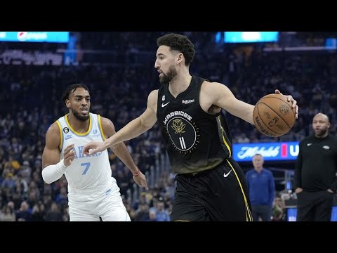 Los Angeles Lakers vs Golden State Warriors - Full Game Highlights | February 11, 2023 NBA Season