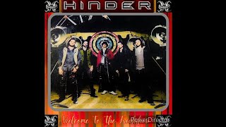 Freakshow by Hinder (Lyrics in description) (Parental Advisory)