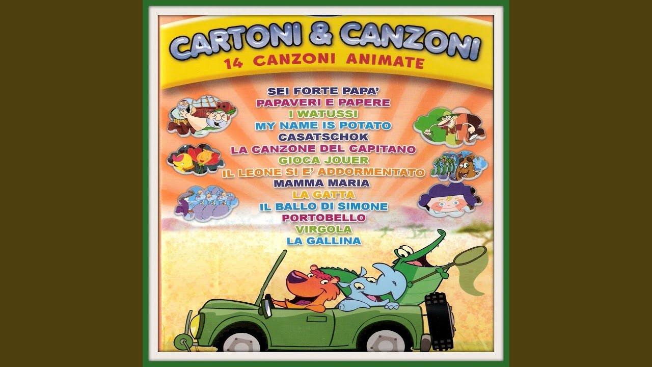 il ballo di simone canzone originale